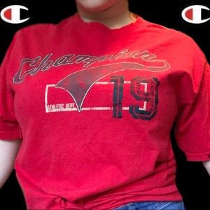 Vintage Champion Tee